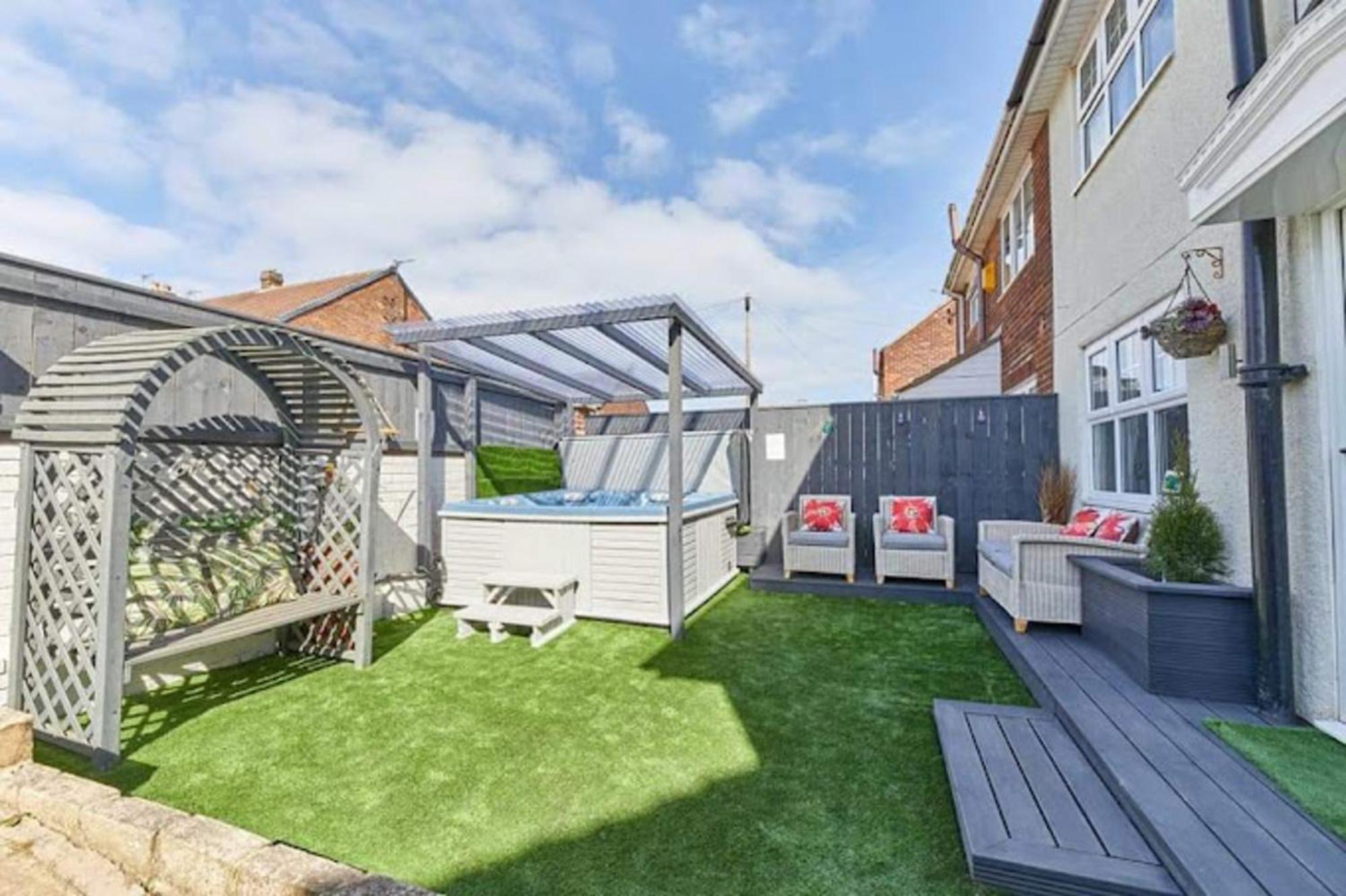 Host & Stay - Stonehaven Seaton Carew Exterior photo